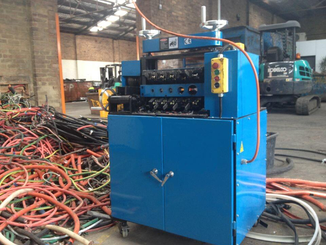 Enerpat® Wire Stripper, Cable Stripping Machine, CWS-90