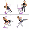 Pilates Wunda Chair Great Yoga Gear Steel Type Changeable Handles
