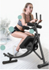 AB Coaster Core Training Abdominal Fitness Exercise Machine Home Gym Workout